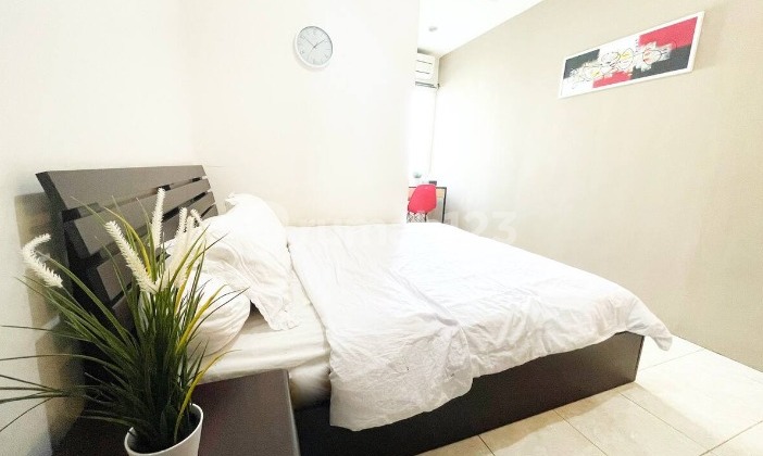 Dijual Apartement Galeri Ciumbuleuit Tipe 2 Kamar Tidur Furnished