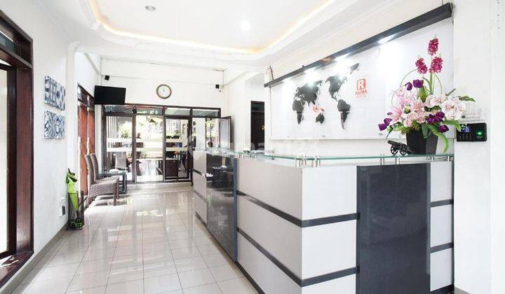 Dijual Guest House  Cocok Untuk Investasu Mainroad Tubagus Ismail 2