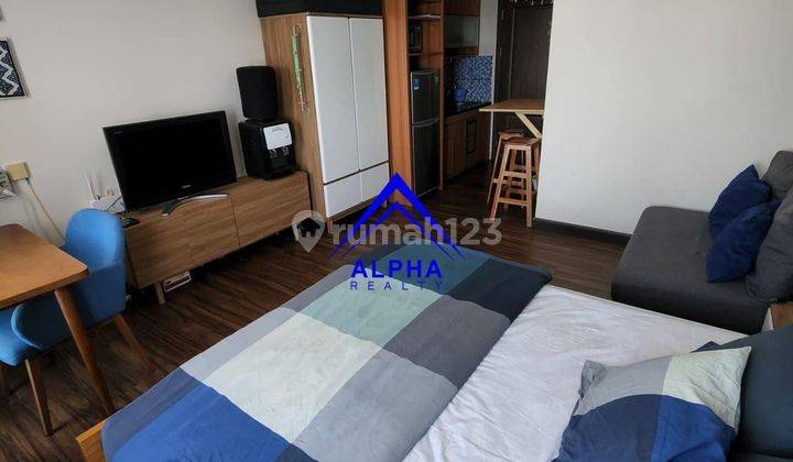 Disewakan Apartement Galeri Ciumbuleuit 2 Furnished Terbaik 2