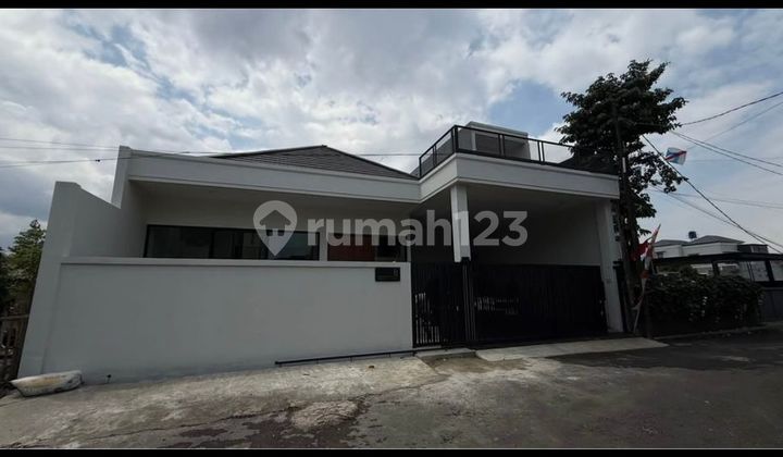 Dijual Rumah Mewah Full Furnished Batununggal Kota Bandung