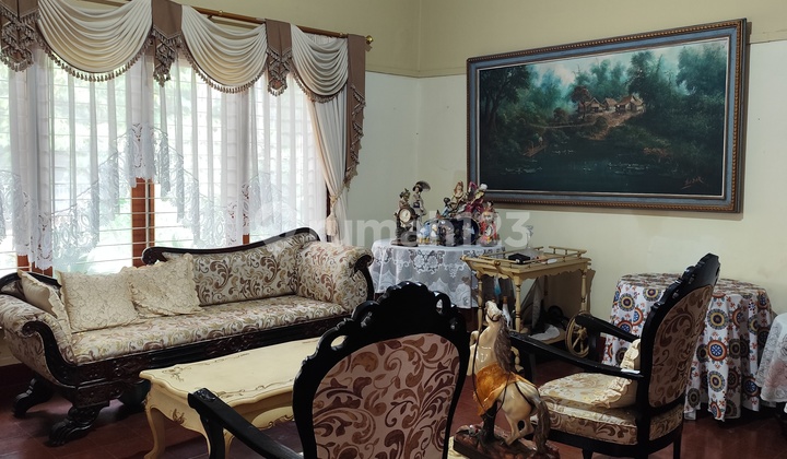 Disewakan Rumah Besar Tanah Luas Cocok Untukau Usaha Lokasi Bagus Sukajadi Bandung 2