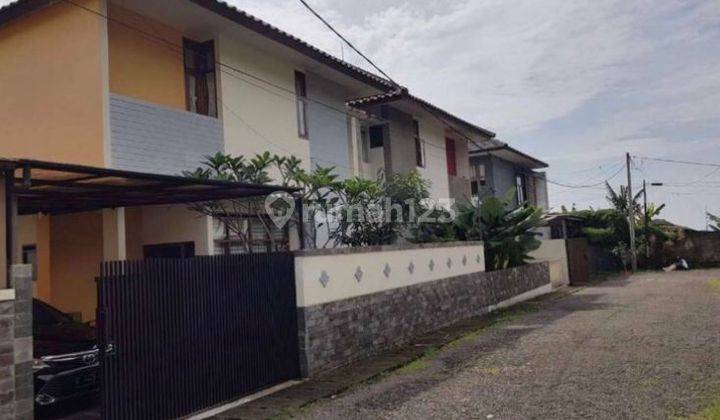 Disewakan Rumah Cantik Siap Huni Lokasi Sejuk Setiabudi Bandung 1