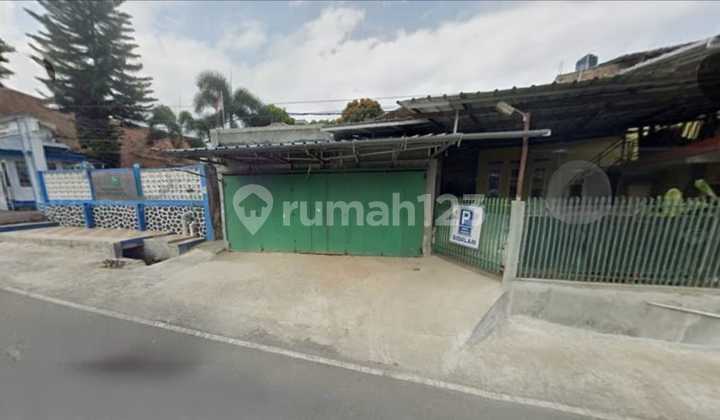 Dijual Rumah Siap Huni Tanah Luas Lokasi Bagus Ar Garut Kota