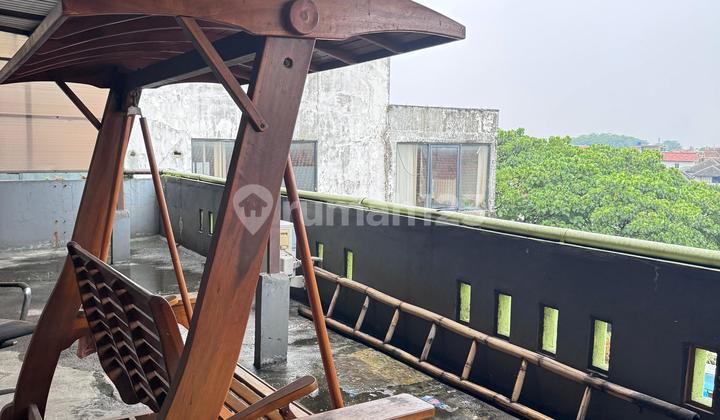 Dijual Rumah Siap Huni Samping Jalan Raya Cimindi Bandung 2