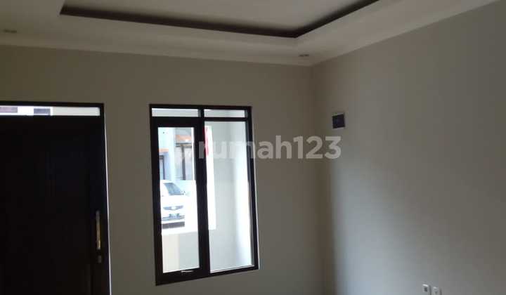 For Sale Beautiful New House Ready to Occupy in Banjaran Complex, Bandung. 2