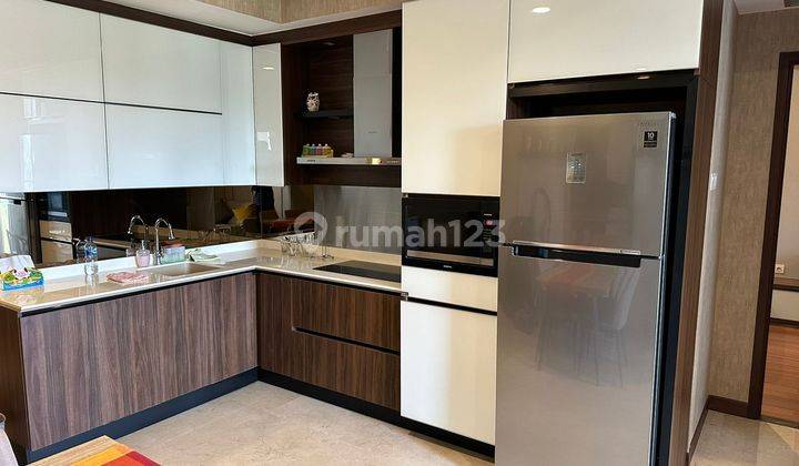 Dijual Apartement Eksklusif Mewah Hegarmanah Residence Bandung 2