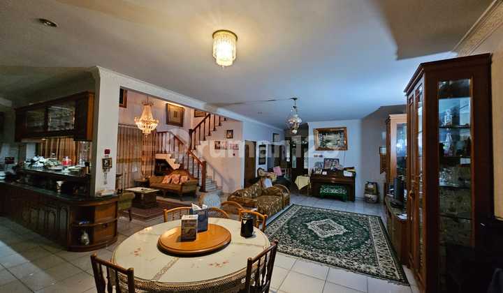 Dijual Rumah Bagus Siap Huni Dalam Komplek Premium Dago Bandung 2