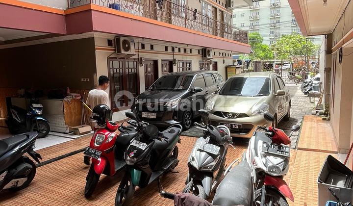 For Sale: Boarding House with Commercial Space, Prime Location in Kawaluyaan, Bandung. 2