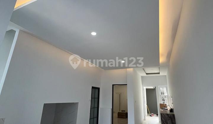 Dijual Rumah Baru Modern Siap Huni Dalam Komplek Kopo Bandung 2