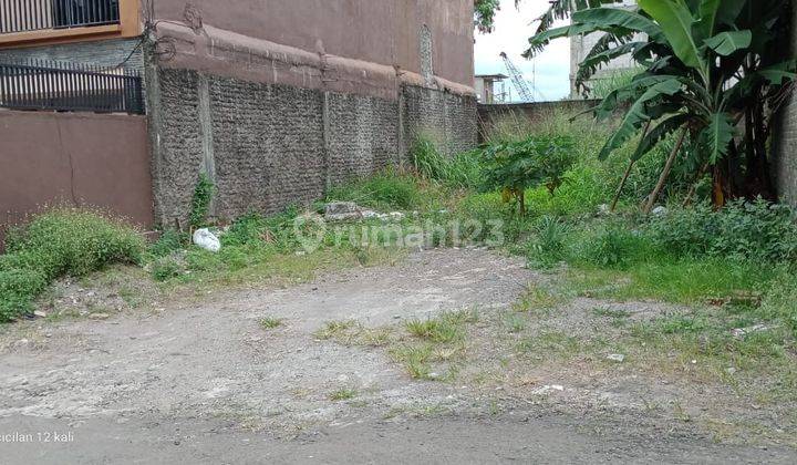 Dijual Tanah Kavling Siap Bangun Komplek Soekarno Hatta Bandung 2