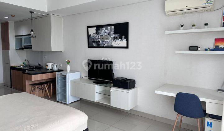 Dijual Apartement Dago Suites Bandung Type Studio Full Furnished 1