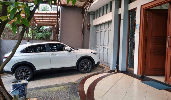 Dijual Rumah Siap Huni Area Bagus Moch Toha Tengah Kota Bandung 1