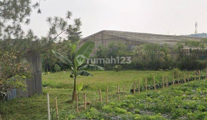 Dijual Tanah Kavling Padat Siap Bangun Area Sersan Bajuri Bandung 2