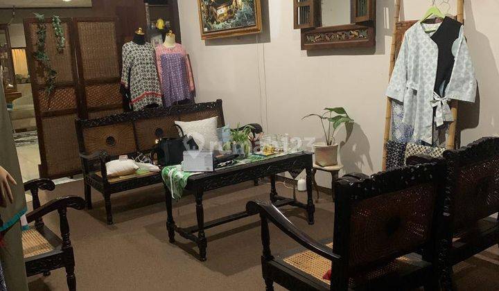 Dijual Cepat Harga Butuh Uang Rumah Dengan Tanah Luas Buah Batu Bandung 2