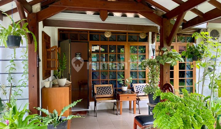 Dijual Rumah Terawat Siap Huni Lokasi Bagus Pasteur Kota Bandung