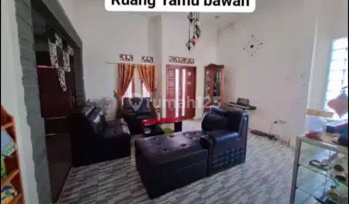 Dijual Cepat Rumah Dengan Tanah Luas Dekat Tol Soreang Bandung 2