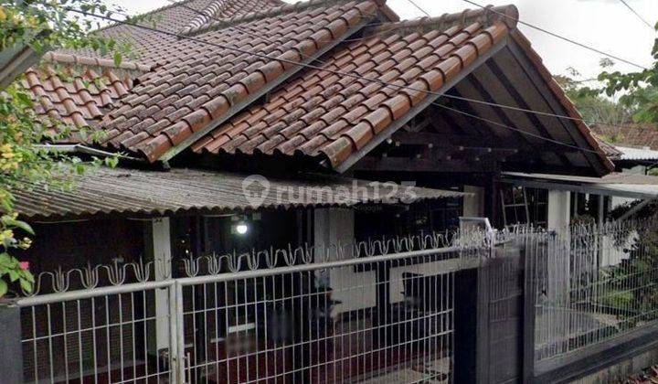 Dijual Rumah Hitung Tanah Area Pajajaran Tengah Kota Bandung 1