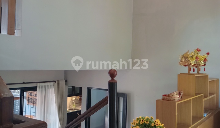 Dijual Rumah Cantik Siap Huni Lokasi Sejuk Gegerkalong Bandung 2