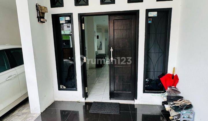 Dijual Murah Rumah 2 Lantai Lokasi Bagus Sukaluyu Kota Bandung 2