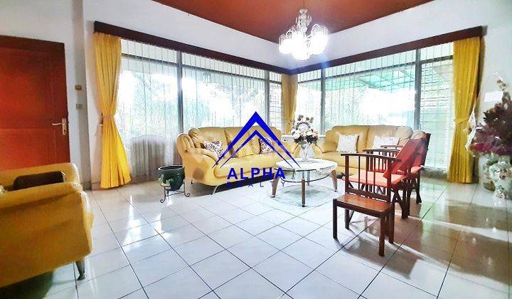 Dijual Rumah Cantik Siap Huni Area Sejuk Dago Bandung 2