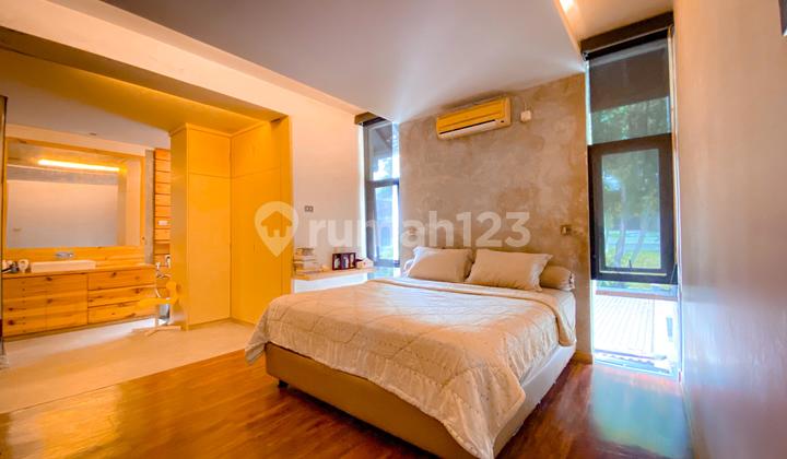 Dijual Rumah Cantik Lokasi Eksklusif Sutami Kota Bandung 2