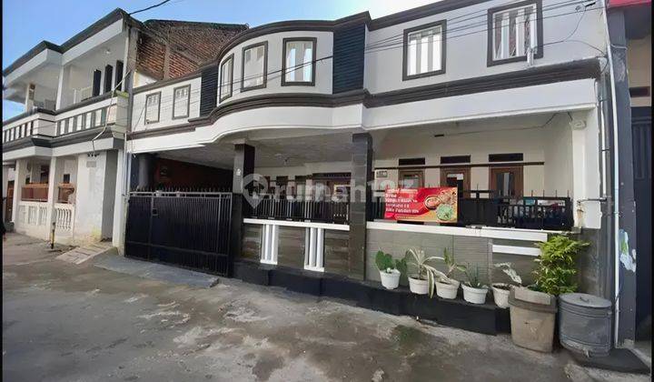 Dijual Rumah Cantik Murah Siap Huni Dalam Komplek Cibiru Bandung 1