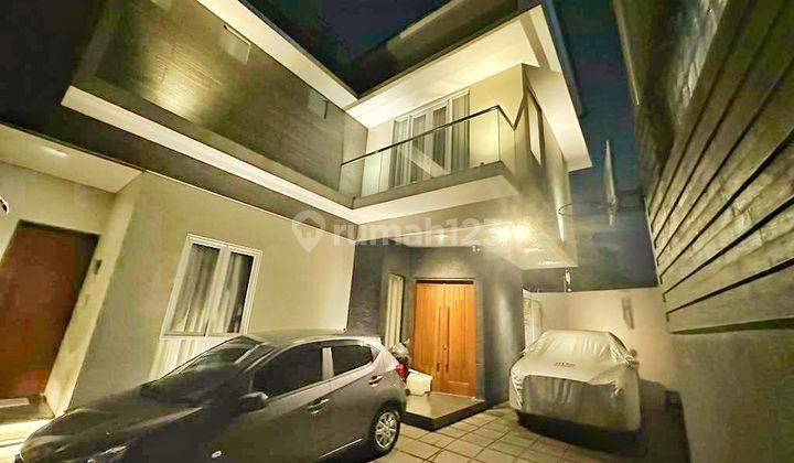 Dijual Rumah Mewah Siap Huni Lokasi Premium Setra Glory Bandung 1