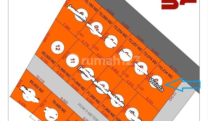 Land 110 meters Ciampea Certificate of Ownership Land 110 meters Ciampea Certificate of Ownership