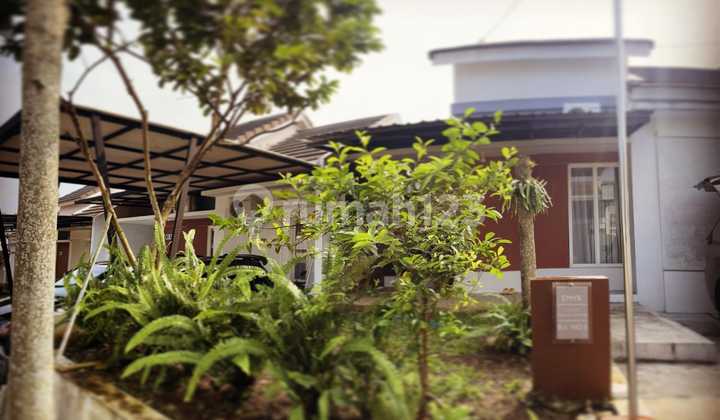 SHM Ready-to-Occupy House in Bsb Village, Mijen, West Semarang 1