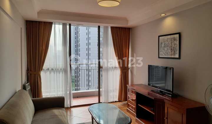 Disewakan unit apartemen horizon residence Apartemen 18th Residence Taman Rasuna 3 Kamar Tidur Bagus Furnished 5