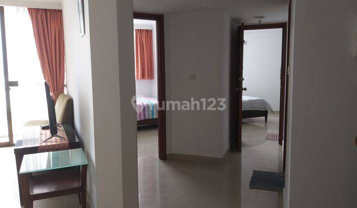 Disewakan unit apartemen horizon residence Apartemen 18th Residence Taman Rasuna 3 Kamar Tidur Bagus Furnished 9