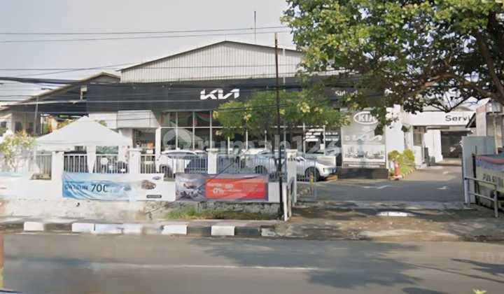 Dijual Lahan Komersial Premium Raya Jenggolo