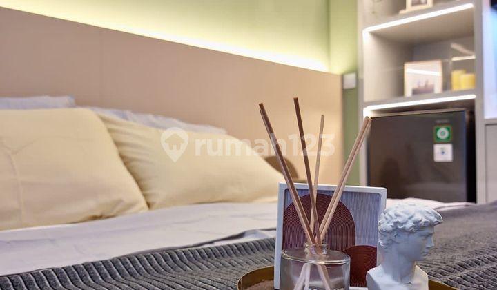 For Rent Benson Studio Apartment with Balcony 2