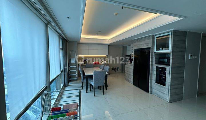 DiSewakan Murah Mewah La Riz Mansion 3 Bedroom 1