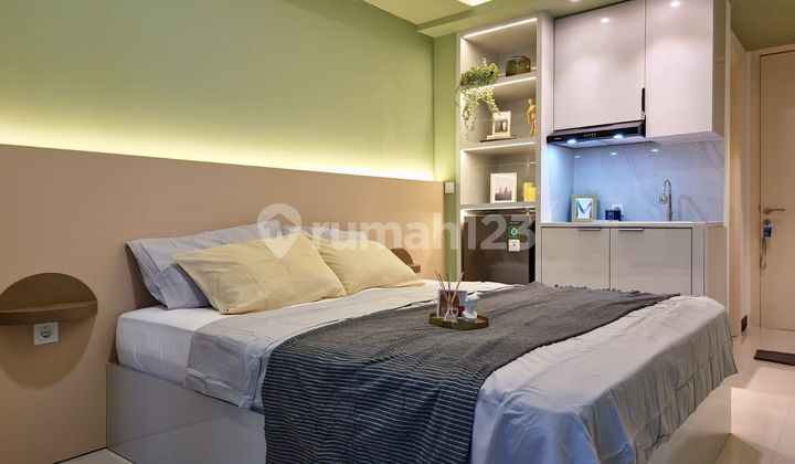 For Sale Benson Studio Apartment with Pool View 2