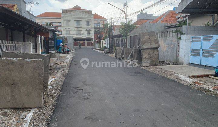 Dijual Murah Rumah Rokan Wonokromo Dkt Raya Darmo Adityawarman 2