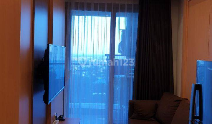 Apartemen La Riz Mansion Full Furnish 2 Bedroom 2