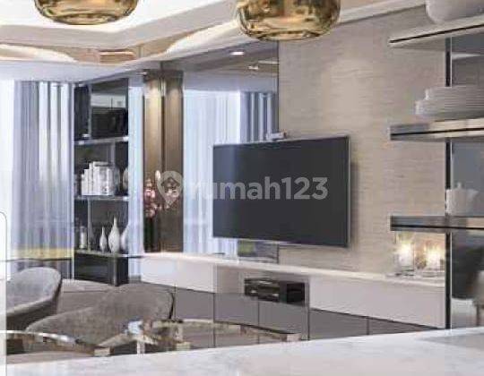 Apartemen La Riz Mansion 2 Bedroom Furnished Mewah 2