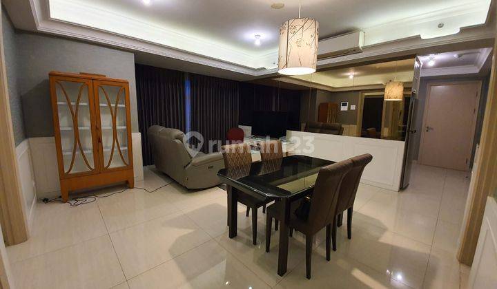 Disewakan Murah Mewah La Riz Mansion 3br Private Lift 1