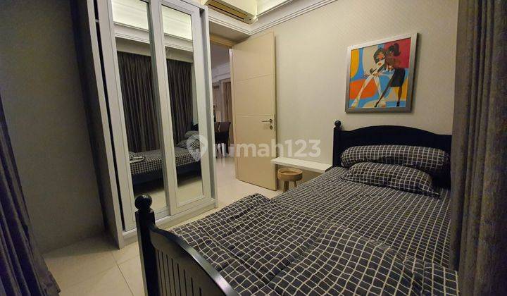 Disewakan Murah Mewah La Riz Mansion 3br Private Lift 2