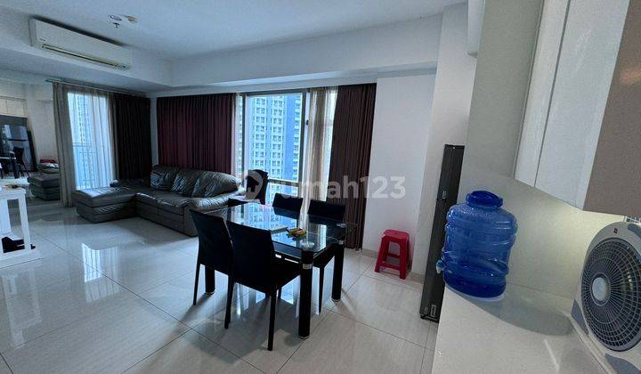 Sewa 3 Bedroom Lariz Apartmen Surabaya Dkt La Viz Anderson Benson 1