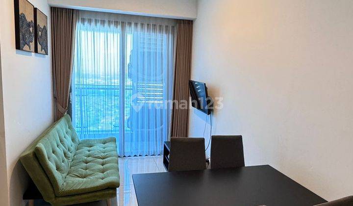 Sewa 2 BR Lariz Apartmen Special Floor Dkt Laviz Anderson Benson 1