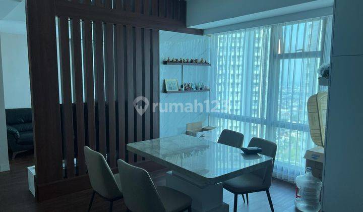 Sewa 3 BR Lariz Apartmen Surabaya Dkt Laviz Anderson Benson 1