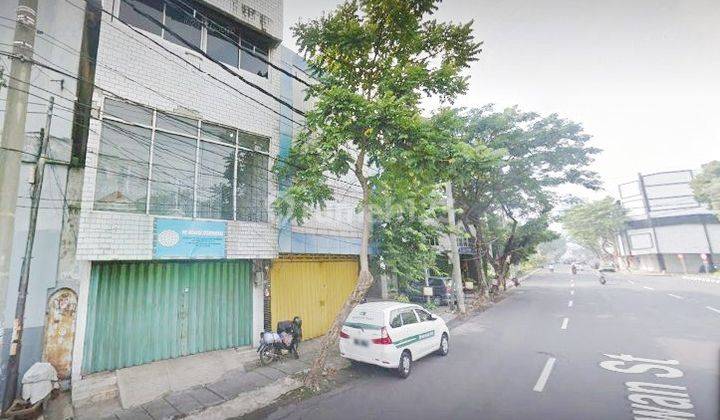 Murah Ruko Premium Surabaya Pusat Jalan Pahlawan 1