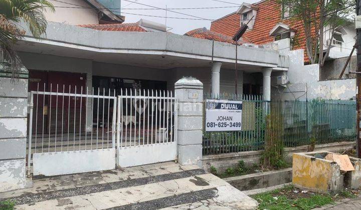 Dijual Murah Rumah Jalan Rokan Darmo Wonokromo Surabaya Pusat 1