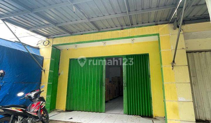 Dijual Ruko Gudang Bukit Citra Mas Driyorejo 1