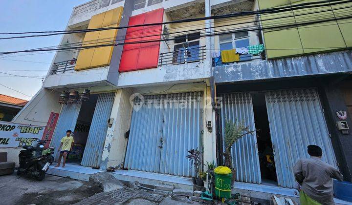 Dijual 3 Unit Ruko Jejer Kayun Bangah Wage Sidoarjo 1