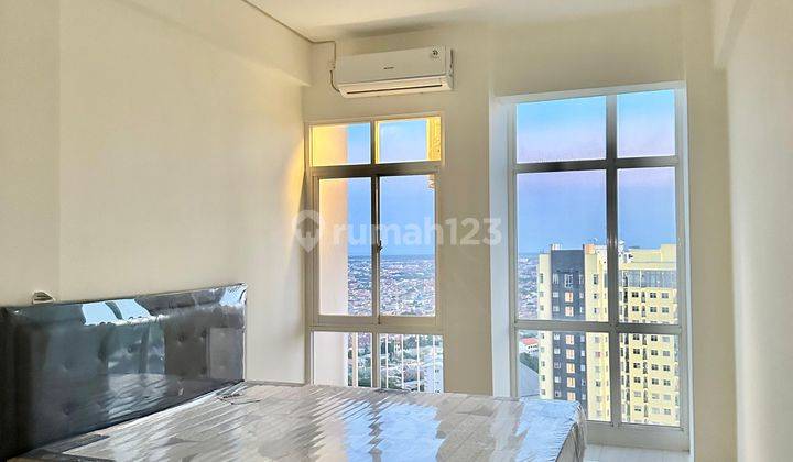 Apartemen Bale Hinggil Studio Double Window 1