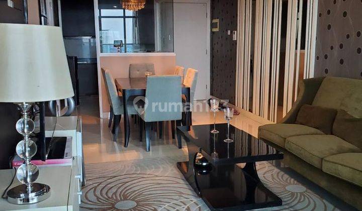 Dijual Apartemen Trillium 3br Surabaya Pusat Tower B 1