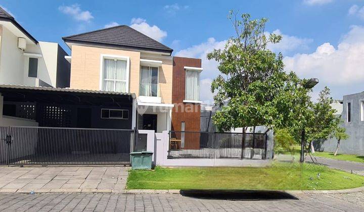 Dijual Murah Mewah Graha Natura With Private Pool 1